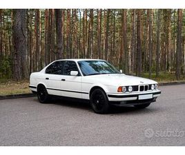 BMW 525IX E34 1993