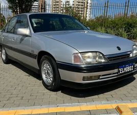 CHEVROLET OMEGA CHEVROLET OMEGA CD 4.1 / 3.0 1993