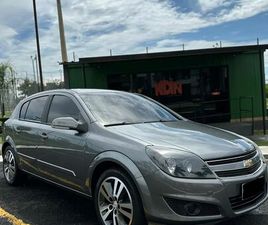 CHEVROLET VECTRA GT 2.0 MPFI 8V FLEXPOWER MEC.