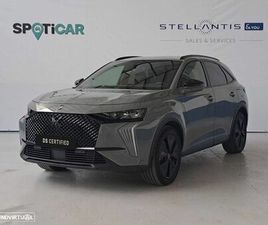 DS DS7 E-TENSE PERFORMANCE LINE+ EAT8