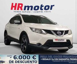 NISSAN QASHQAI VISIA