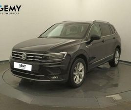 VOLKSWAGEN TIGUAN ALLSPACE TIGUAN ALLSPACE 1.5 TSI 150 EVO DSG7 CARAT
