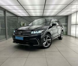 TIGUAN 2.0 TDI 150CH DSG7 R-LINE