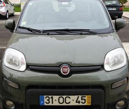 FIAT PANDA 4X4 FIAT PANDA 1.3 16V M-JET 4X4 CROSS