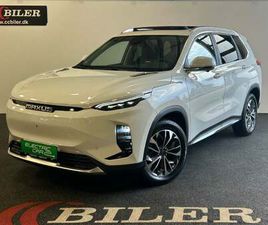 MAXUS EUNIQ 6 MAXUS EUNIQ6 - 169.000 KR