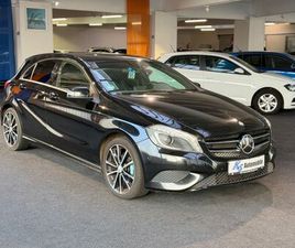 MERCEDES-BENZ A 180 CDI*LED*PDC*NUR EXPORT&GEWERBE*