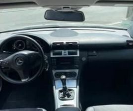 MERCEDES-BENZ MERCEDES CLC 230 - V6 - 204 PS - HECKANTRI...