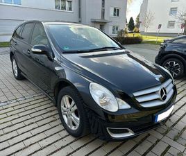 MERCEDES CLASSE R R 280 MERCEDES-BENZ MERCEDES R280 CDI