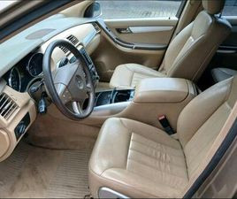 MERCEDES-BENZ R320 CDI 7 SITZER