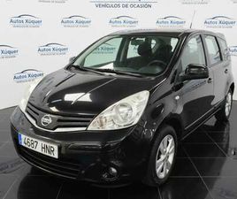 BERLINA MANUAL DE 5 PUERTAS