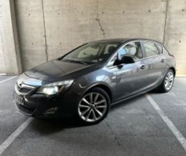 OPEL ASTRA OPEL ASTRA 1.6 TURBO ≫ 2011 • 9 300 ЛВ. • ID