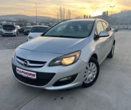 OPEL ASTRA OPEL ASTRA 1.6CDTI ≫ 2016 • 9 300 ЛВ. • ID
