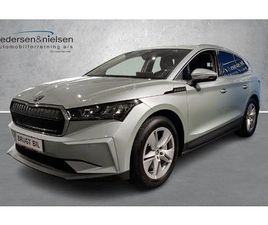 SKODA ENYAQ SKODA ENYAQ 80 IV 204HK 5D AUT. - 239.900 KR