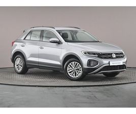 VOLKSWAGEN T-ROC - 1.5 TSI LIFE 5DR DSG
