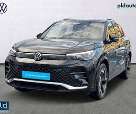 TIGUAN 1.5 EHYBRID 204CH DSG6 R-LINE EDITION