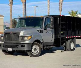 2015 INTERNATIONAL TERRASTAR 4X2 2DR REGULAR CAB - WE FINANCE !!!