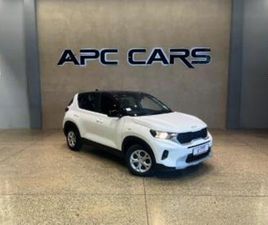 KIA SONET 1.5 LX AUTO