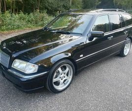 MERCEDES CLASSE E COUPE E 280 MERCEDES-BENZ C 280 T ELEGANCE