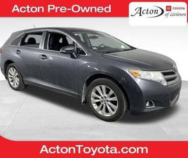 USED 2014 TOYOTA VENZA LE