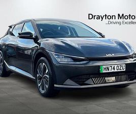 KIA EV6 77.4KWH HORIZON AUTO 5DR