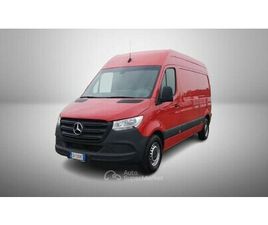 F39/33 311 CDI FWD TA FURGONE AUTOMATICO