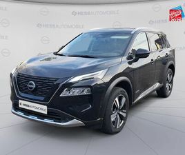 NISSAN X-TRAIL E-POWER 204CH TEKNA D'OCCASION - HESS AUTOMOBILE