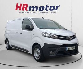TOYOTA PROACE VERSO TOYOTA PROACE GX 1PL 2PT L1