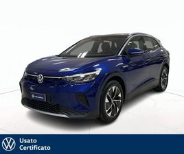 VOLKSWAGEN ID.4 ID.4 77 KWH PRO PERFORMANCE 204CV