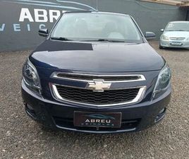 CHEVROLET COBALT LTZ 1.8 8V ECONO.FLEX 4P AUT.