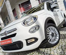 FIAT 500X FIAT 500X 1.3 MJ MIRROR S&S