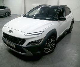 HYUNDAI KAUAI 1.6 GDI HEV PREMIUM PACK PLUS