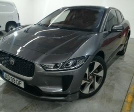 JAGUAR I-PACE EV400 JAGUAR I-PACE S AWD AUT.