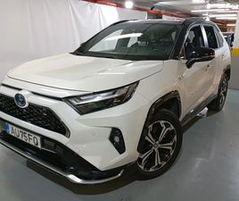 TOYOTA RAV4 2.5 HDF PLUG-IN SQUARE CO.AWD-I