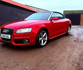 2.0 TDI S LINE EURO 5 (START/STOP) 2DR