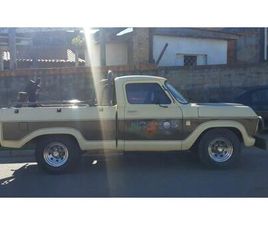 CHEVROLET D10 DIESEL