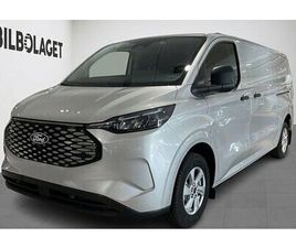 FORD TRANSIT CONNECT E-TRANSIT CUSTOM 320 TRANSIT CUS SKÅP EL 160KW TREND 320L