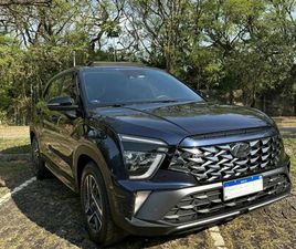 HYUNDAI CRETA N LINE 1.0 TB 12V FLEX AUT.