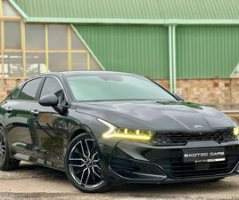 KIA K5 1.6 T-GDI ! NOBLESSE !