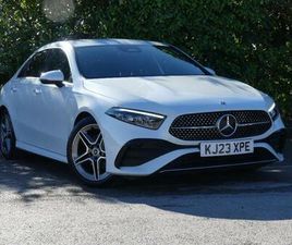 MERCEDES CLASSE A A 200 1.3 A200H MHEV AMG LINE (EXECUTIVE) 7G-DCT EURO 6 (START/STOP) 4DR