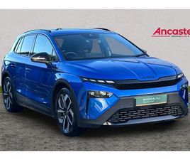 2025 SKODA ELROQ 210KW 85 SPORTLINE 82KWH 5DR AUTO