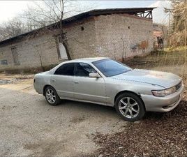 TOYOTA CHASER