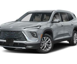 USED 2025 BUICK ENCLAVE PREFERRED FWD