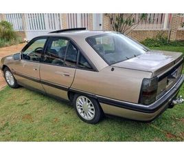 CHEVROLET OMEGA GLS 2.2 / 2.0