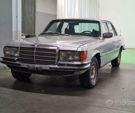MERCEDES-BENZ S 350 SE 350