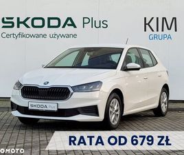 SKODA FABIA 1.0 TSI AMBITION
