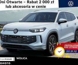 VOLKSWAGEN TAYRON 2.0 TDI SCR 4MOT ELEGANCE DSG