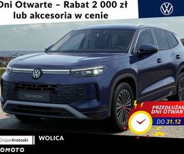 VOLKSWAGEN TAYRON 2.0 TSI LIFE PLUS DSG