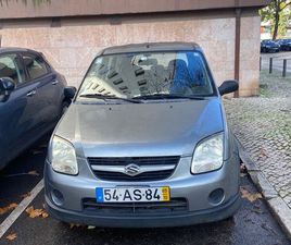 SUZUKI IGNIS SUZUKI IGNIS 1.3 VVT 16V GL BE COOL