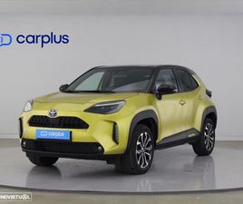 TOYOTA YARIS CROSS 1.5 HDF EXCLUSIVE