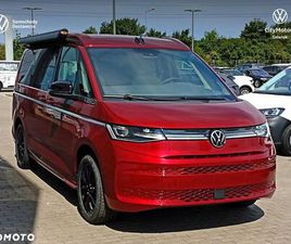 VOLKSWAGEN TRANSPORTER VOLKSWAGEN CALIFORNIA